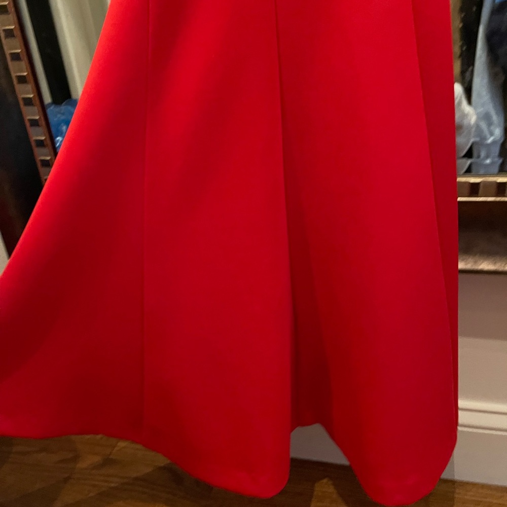 Aqua formal gown - Picture 13 of 16